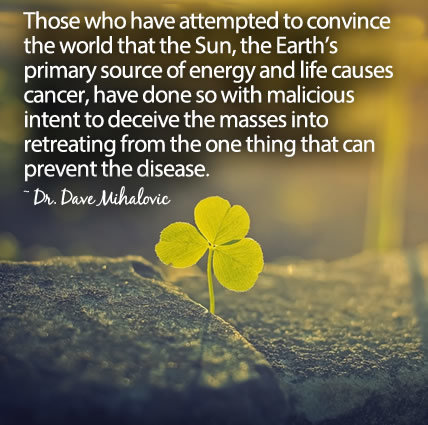 sunlight quote