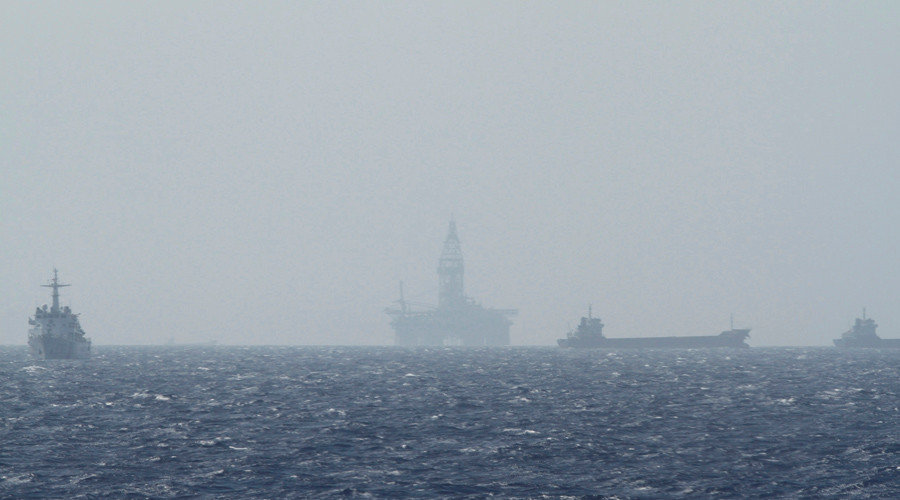 Click to enlarge south china sea