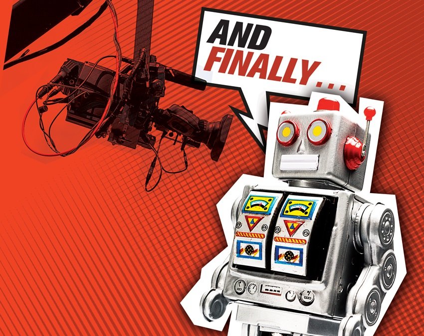 Click to enlarge Robot news