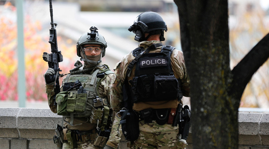 canadian police