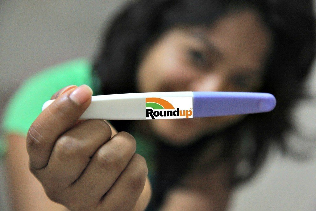 glyphosate urine 
