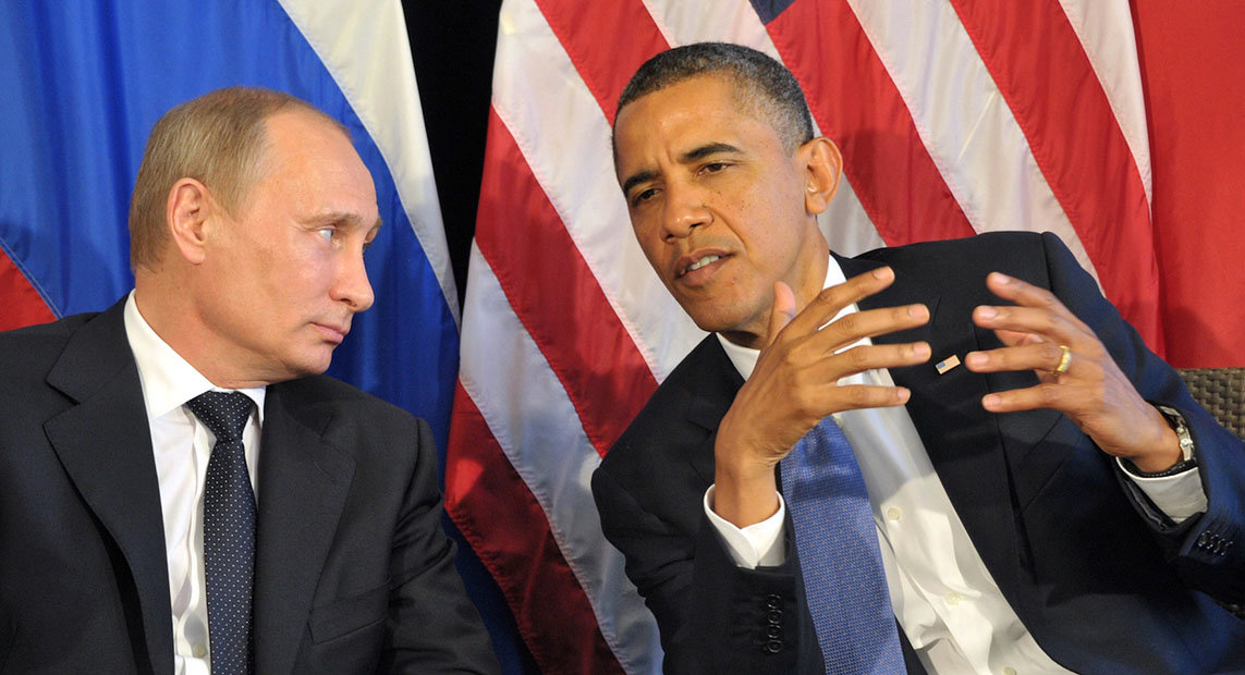 obama putin