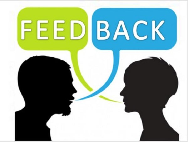 feedback