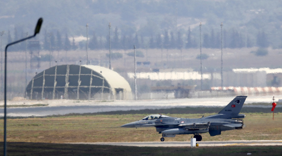 turkish fighter jet