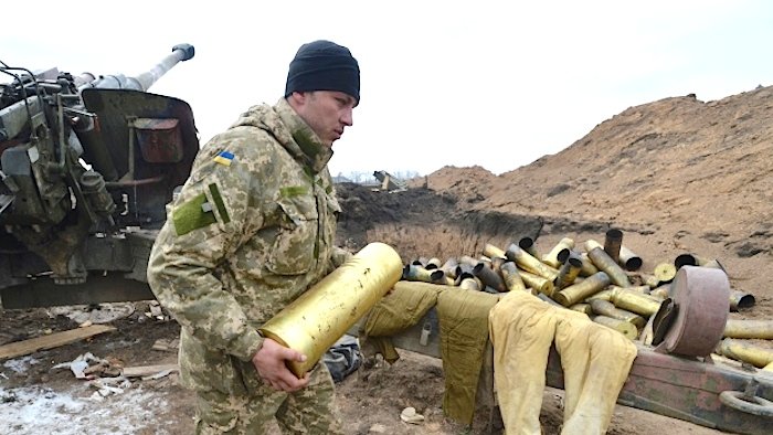Click to enlarge Ukraine shell