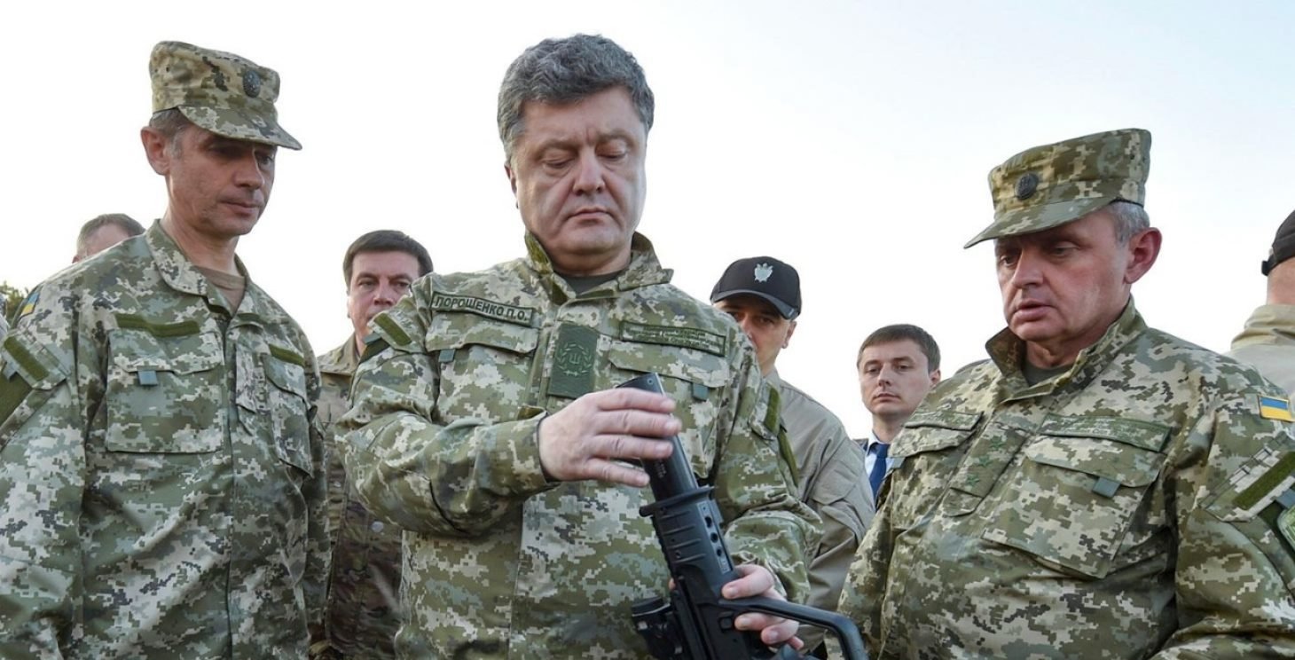 Click to enlarge poroshenko