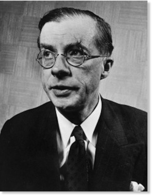 Click to enlarge Julian Huxley