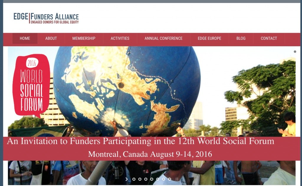 World Socialist forum
