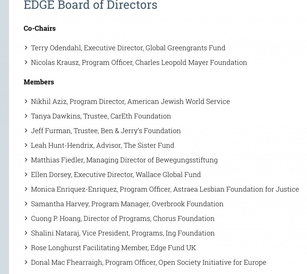 Edge Board