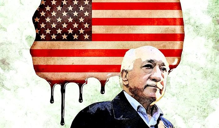 gulen US flag