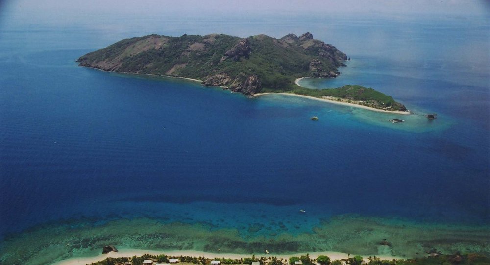 Kuata Island, Fiji