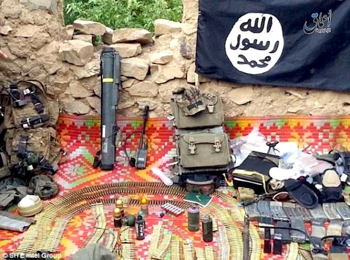 ISIS Items