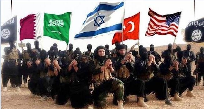 ISIS Sponsors