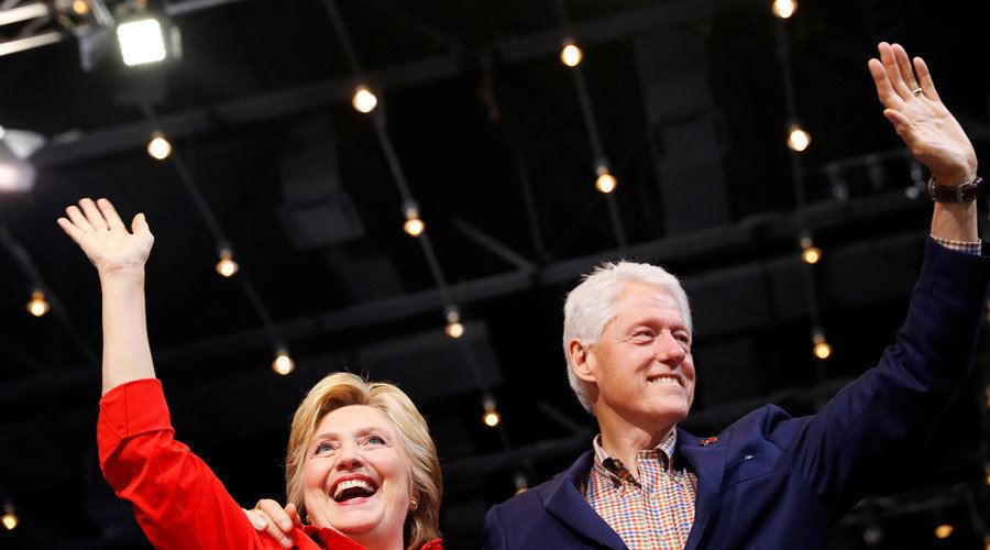 Click to enlarge clintons