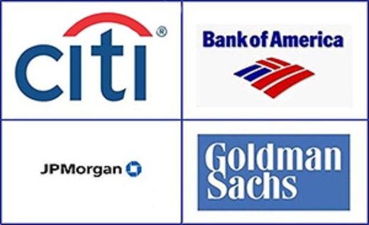 Big Banks graphic