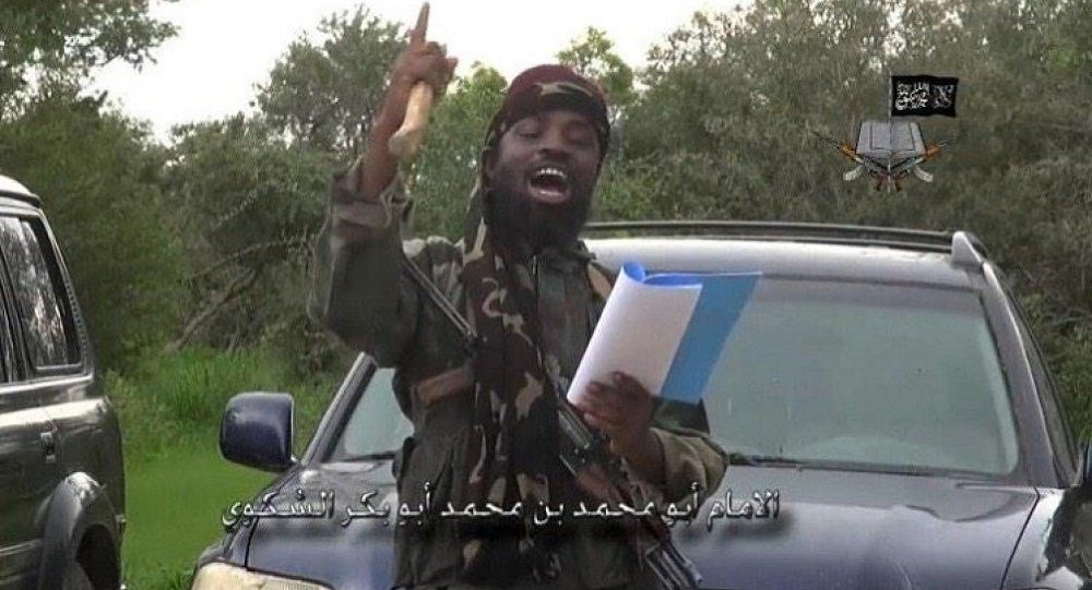 Click to enlarge Abubaker Shekau