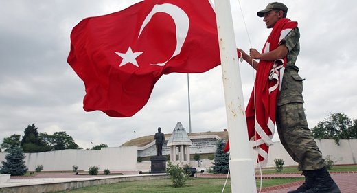 Click to enlarge Turkey nato
