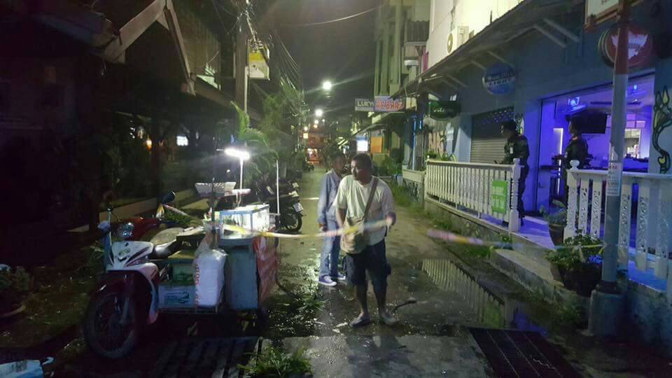Click to enlarge Thailand bombings