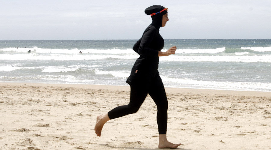 Burqinis bann