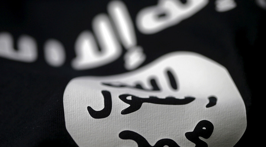 isis flag