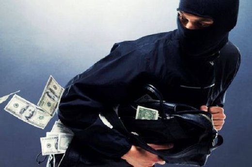 robber