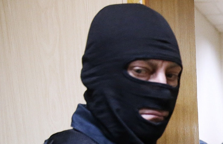 Click to enlarge Ukraine subversive in Crimea