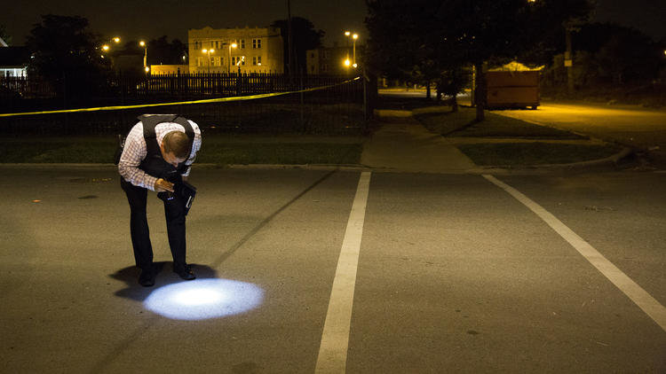 Click to enlarge Chicago shooting