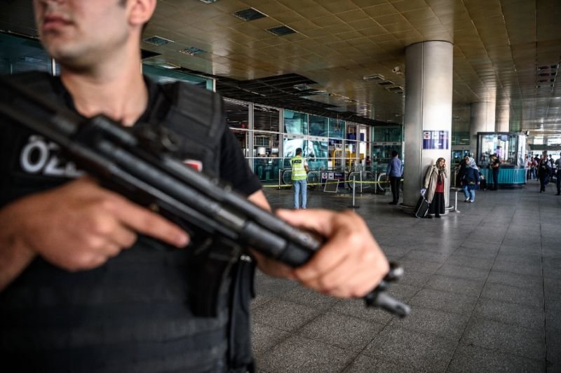 Click to enlarge turkish police