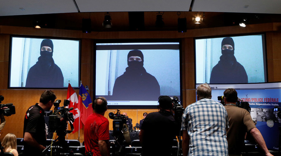 Click to enlarge terror attack foiled canada RCMP
