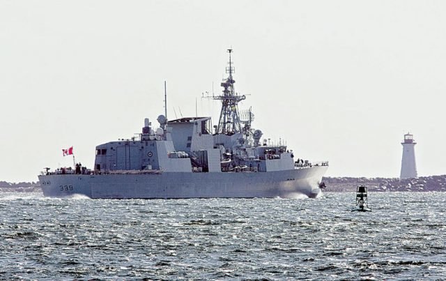 HMCS Charlottetown
