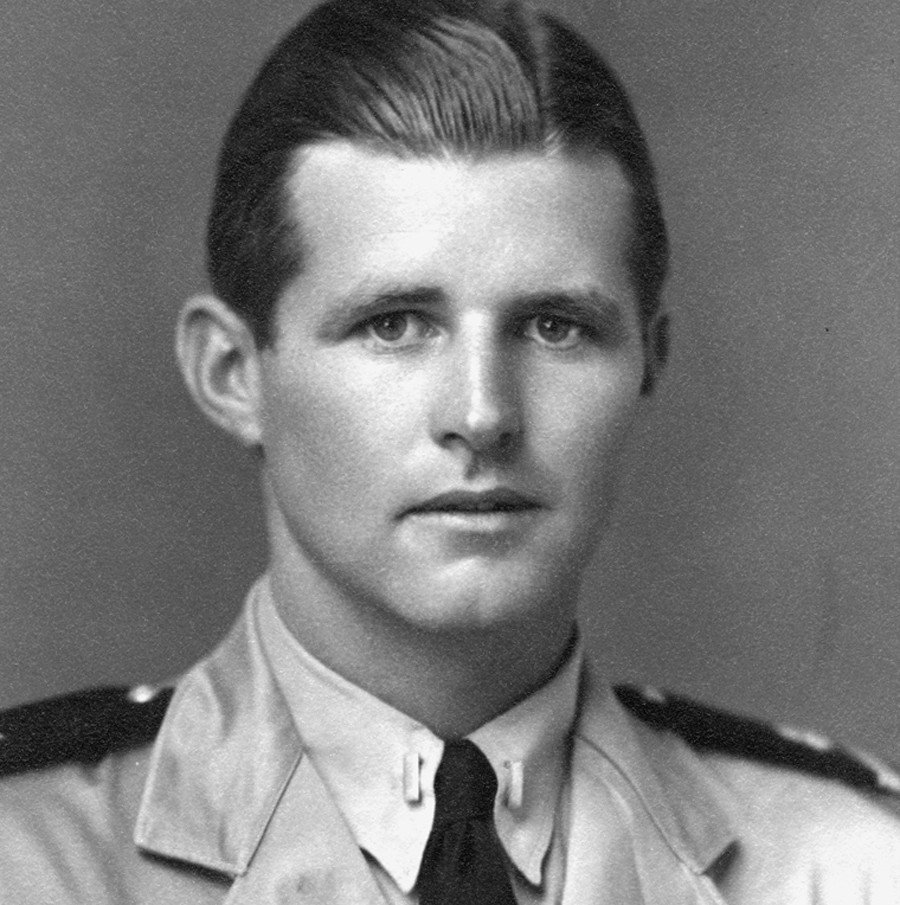 Ensign Joseph P. Kennedy Jr.