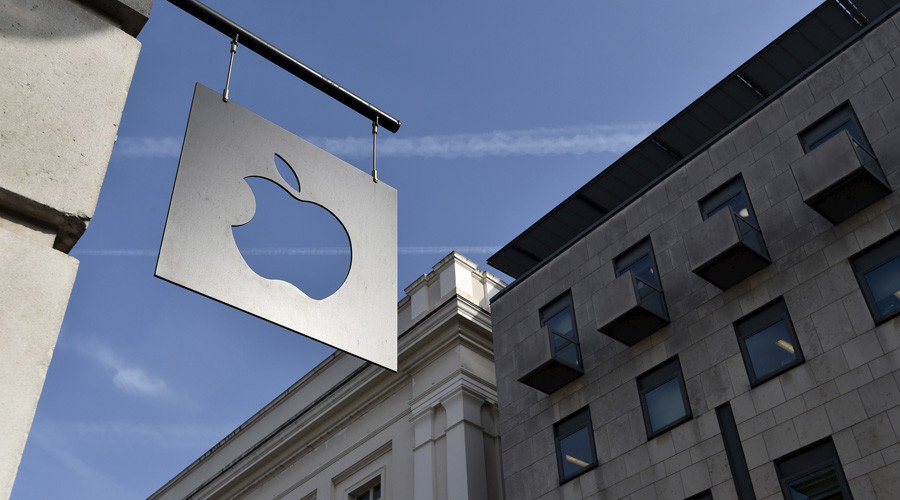 apple