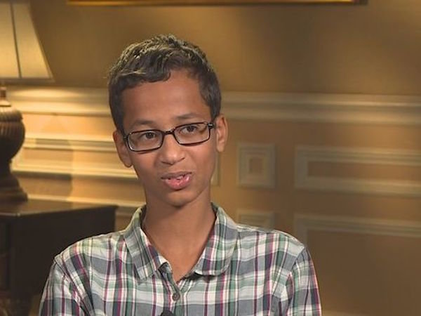 Ahmed Mohamed