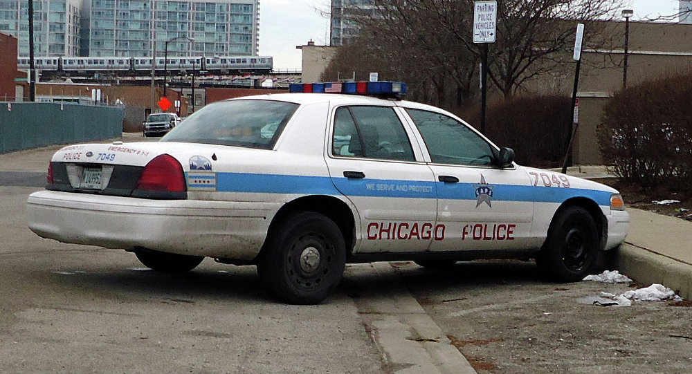 chicago police
