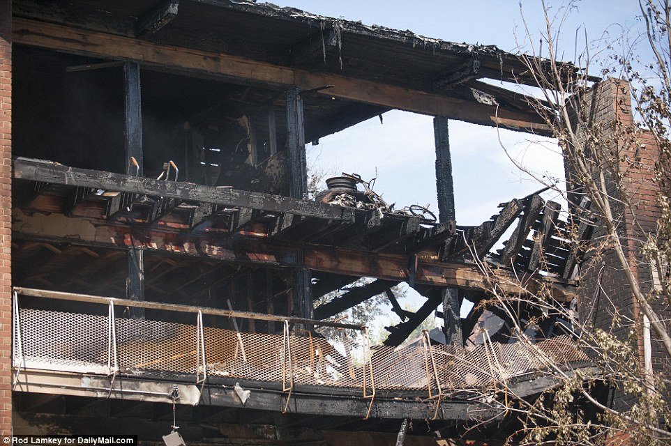 Click to enlarge Maryland house explosion