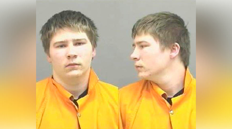 Click to enlarge Brendan Dassey mugshot