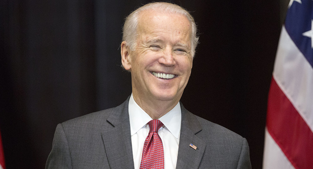 US Vice President Joe Biden