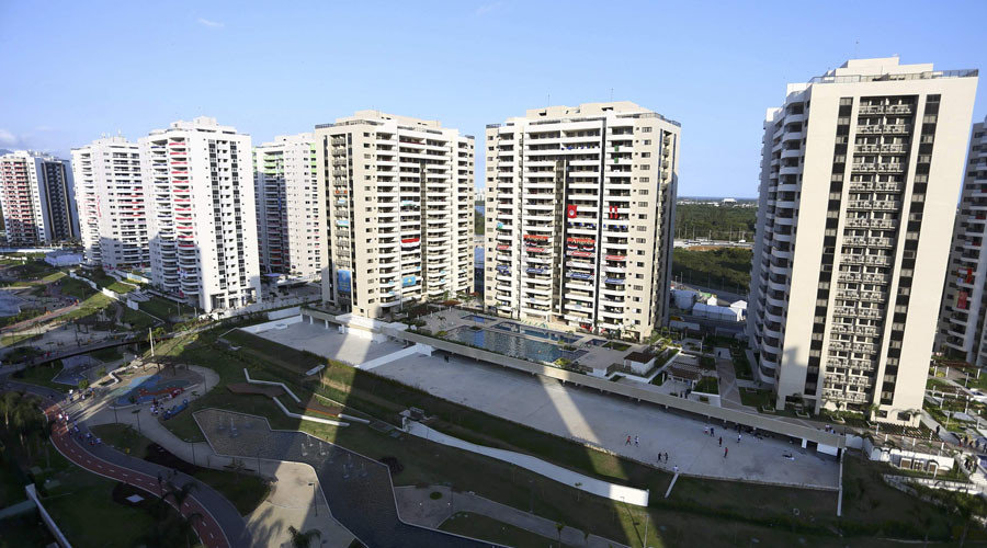 Rio Olympic Village