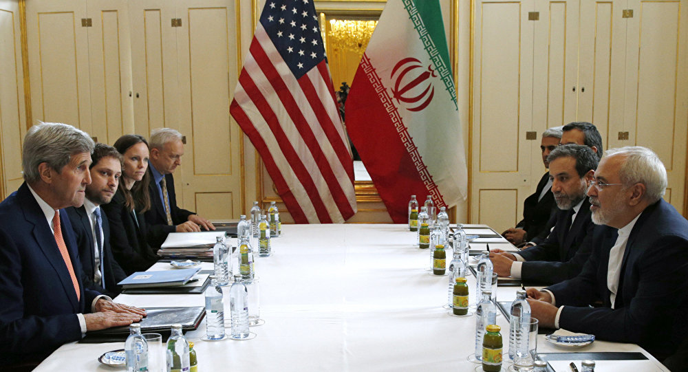 kerry iran zerif