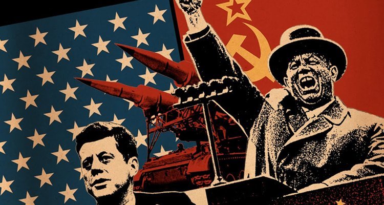 Click to enlarge cold war