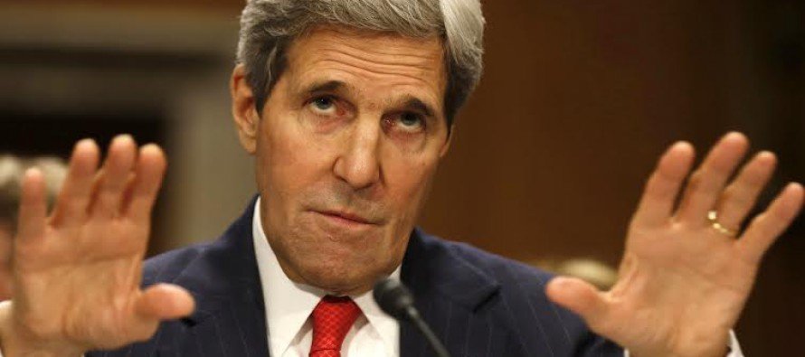 John Kerry