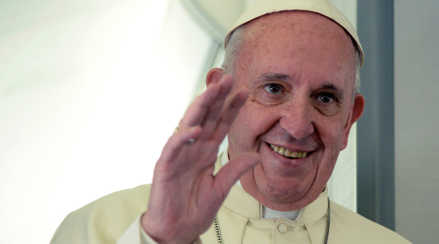 pope francis