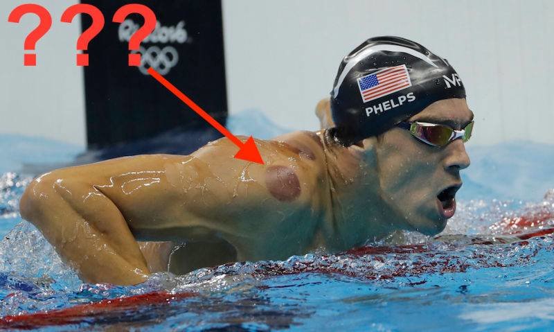 michael Phelps