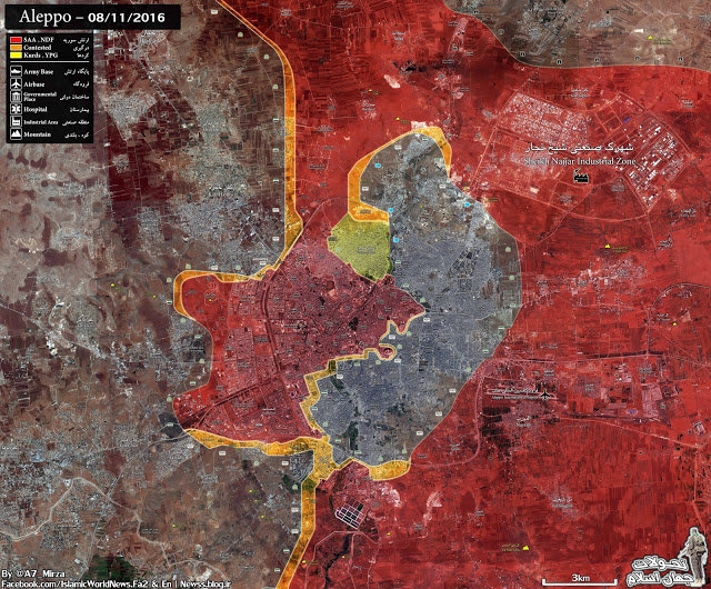 aleppo