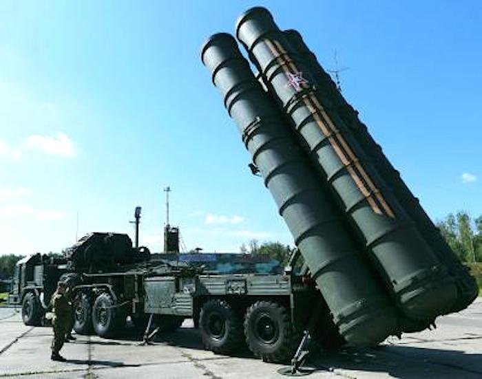 Click to enlarge S-400 Triumph