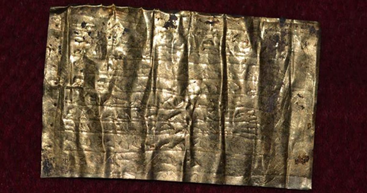 golden curse tablet