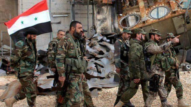 tiger forces