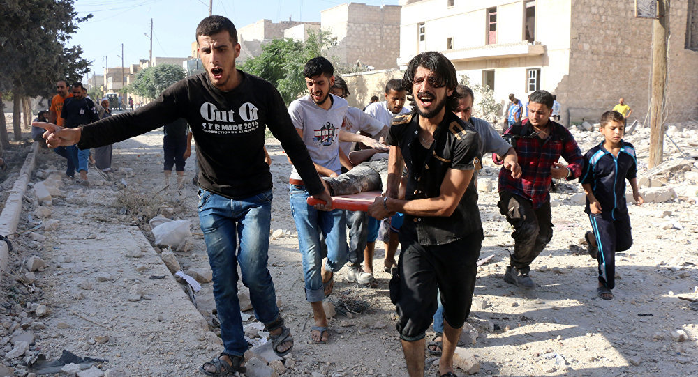 Stria civilians 