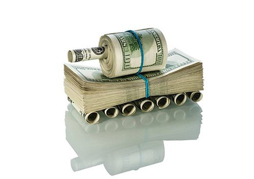 money tank