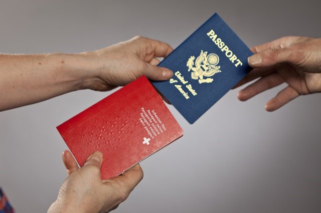 passport exchange